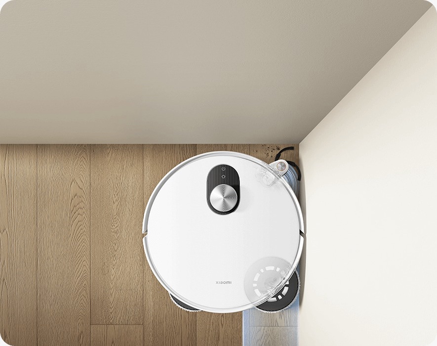 MI XIAOMI ROBOT VACUUM 5 WHITE - Image 5