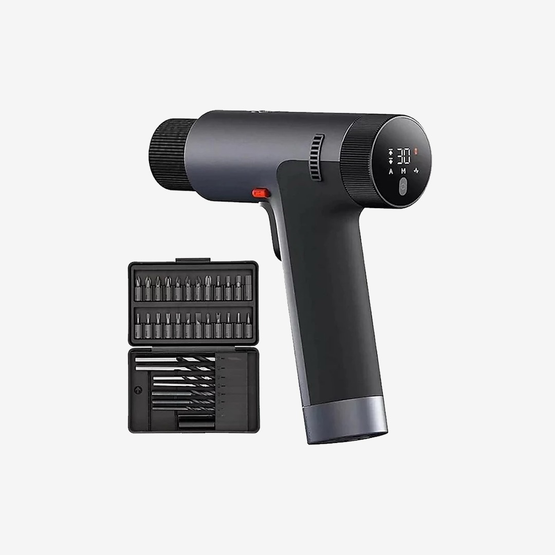 MI 12V MAX BUSLESS CORDLESS DRILL BLACK