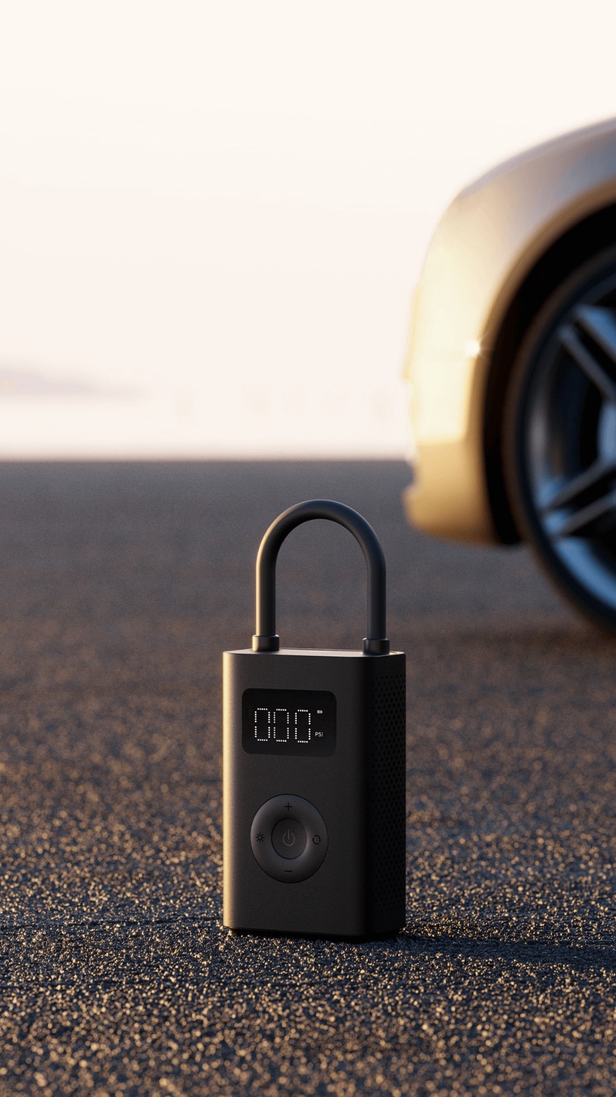 XIAOMI PORTABLE ELECTRIC AIR COMPRESSOR 2 PRO - Image 4