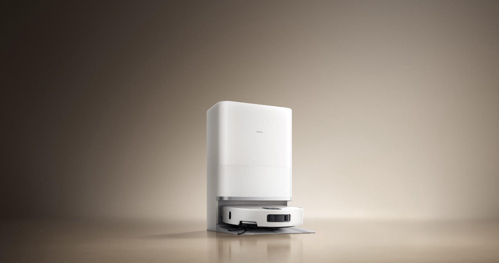 MI XIAOMI ROBOT VACUUM 5 WHITE - Image 3