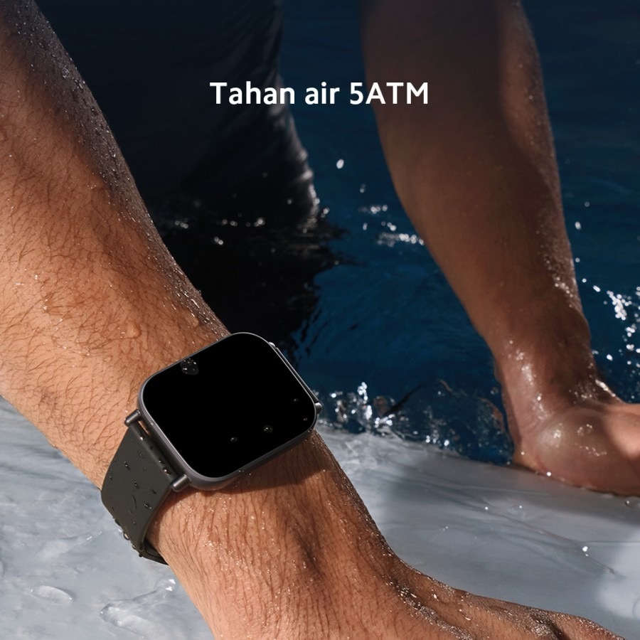 Xiaomi Redmi Watch 5 Active Midnight Black - Image 3