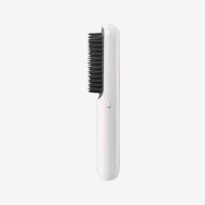 MI XIAOMI CORDLESS HAIR STRAIGHTENER BRUSH WHITE