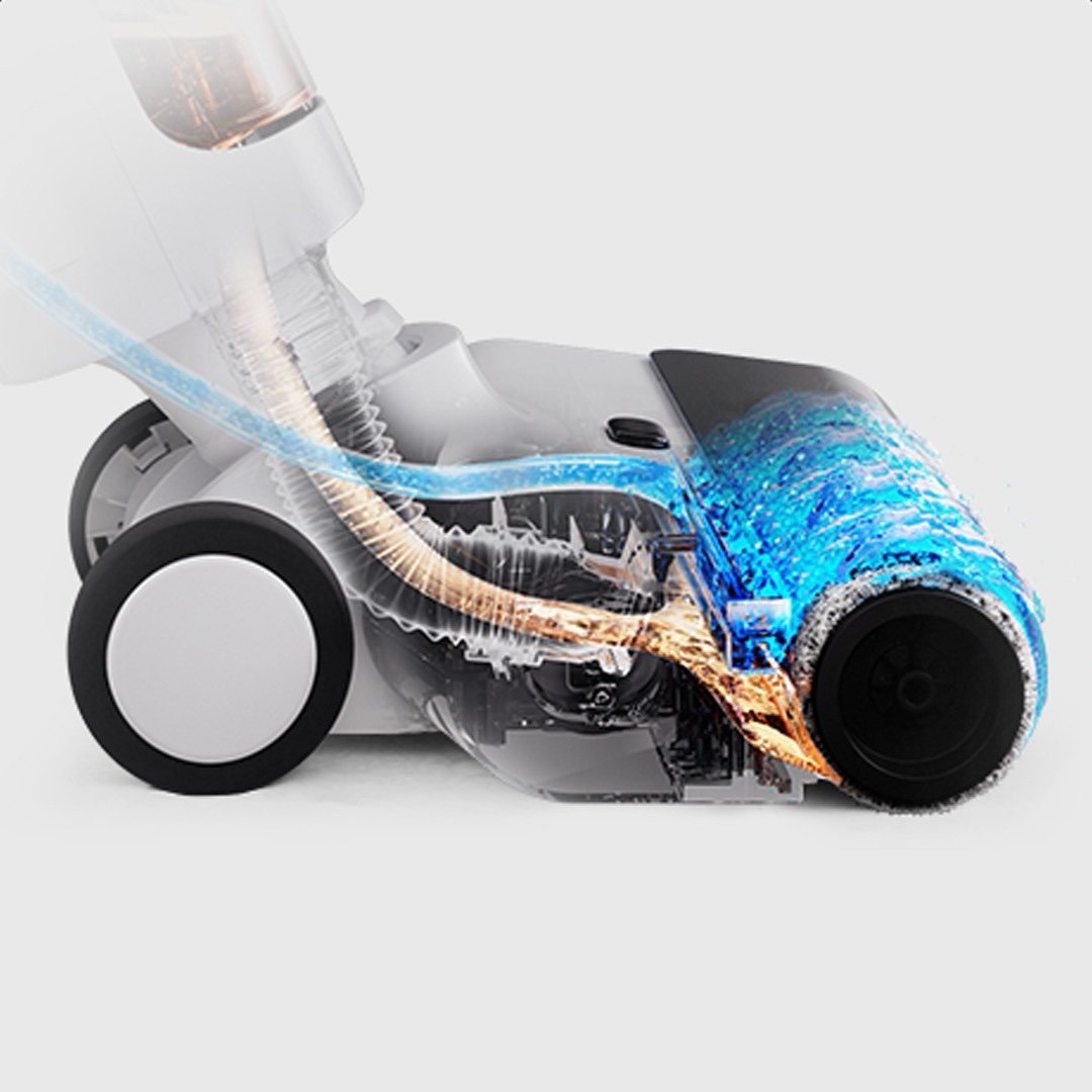 MI XIAOMI TRUCLEAN W20 WET DRY VACUUM WHITE - Image 3