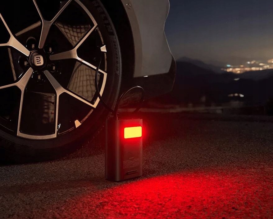 XIAOMI PORTABLE ELECTRIC AIR COMPRESSOR 2 PRO - Image 3