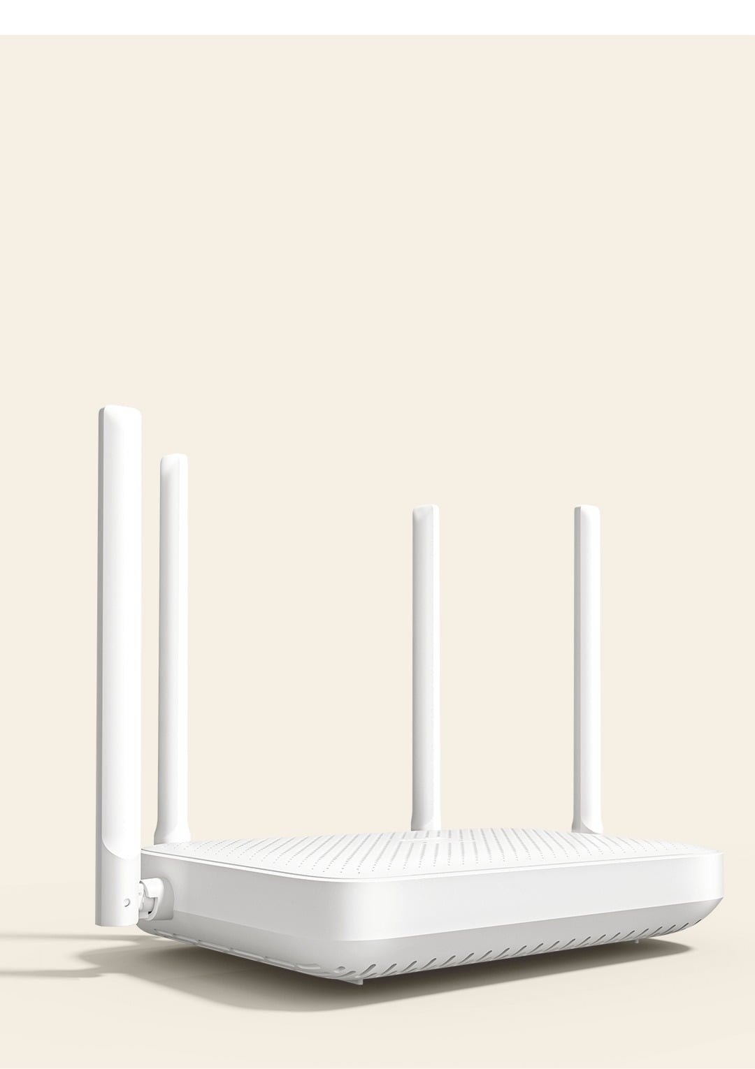 Mi Xiaomi WiFi Router AX1500 in White - Image 5