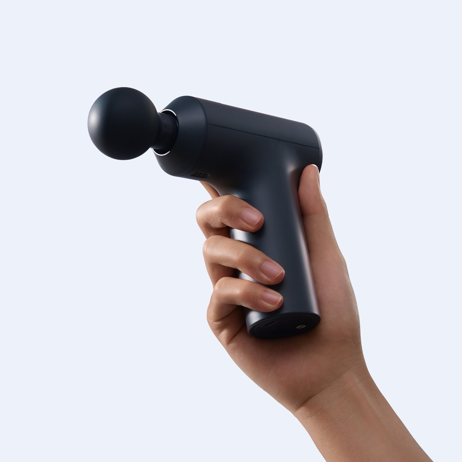 XIAOMI MASSAGE GUN MINI 2 BLACK - Image 3