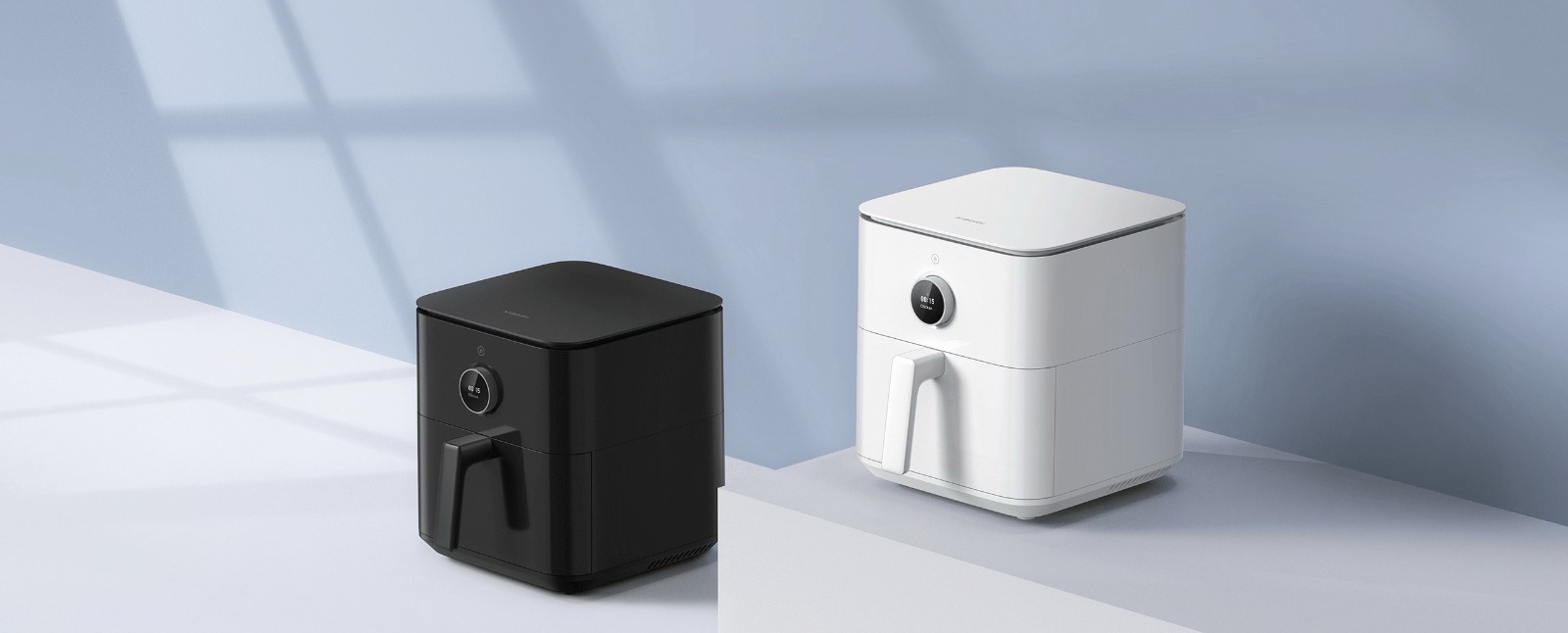 XIAOMI SMART AIR FRYER 6.5L WHITE - Image 4