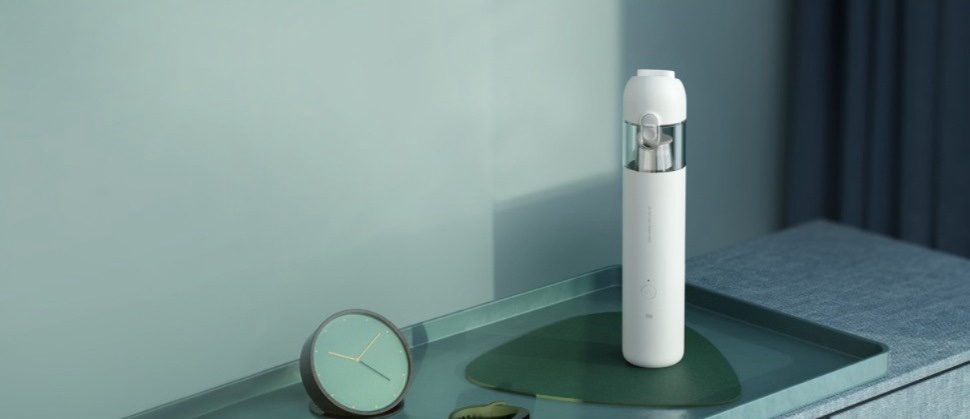 MI VACUUM CLEANER MINI WHITE - Image 4