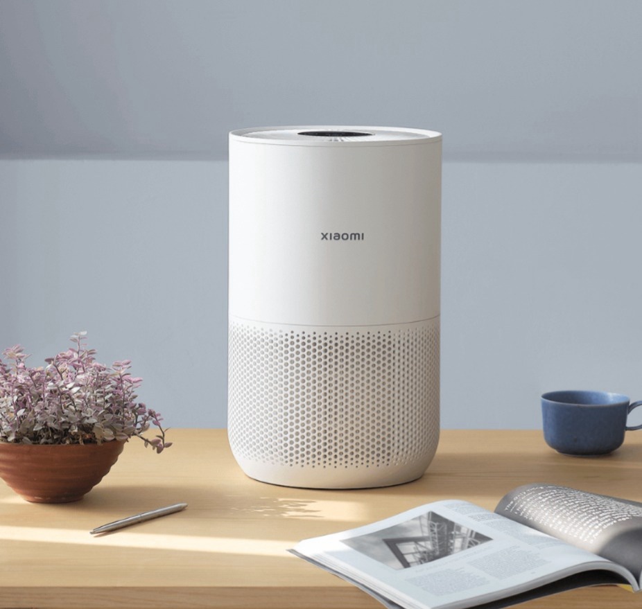 XIAOMI SMART AIR PURIFIER 4 COMPACT - Image 2