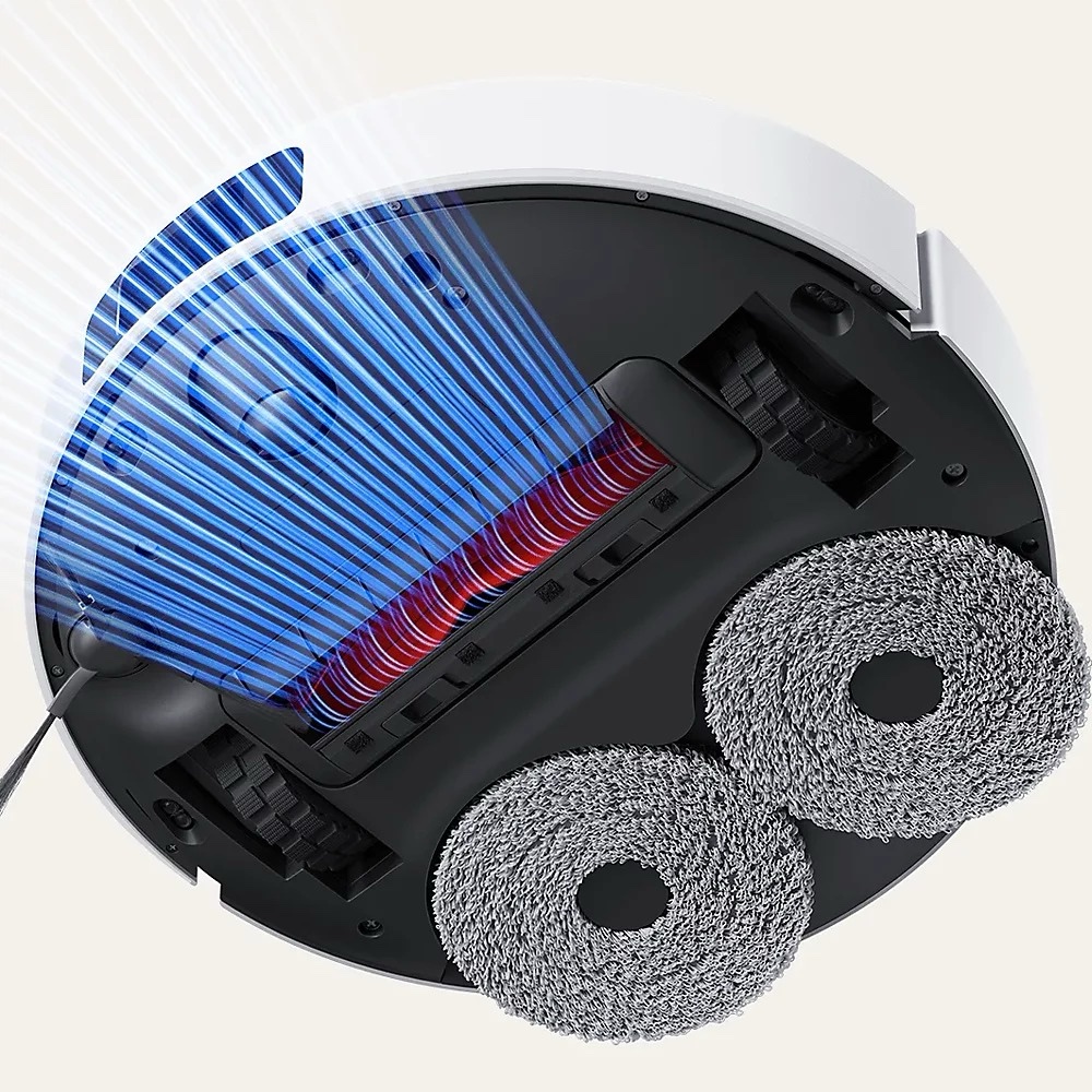 Xiaomi Robot Vacuum X20 Pro UK White - Image 3