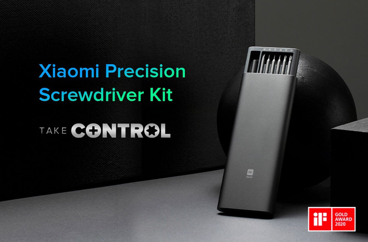 MI PRECISION SCREWDRIVER KIT - Image 6