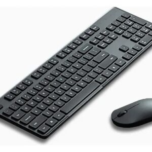 XIAOMI WIRELESS KEYBOARD AND MOUSE BLACK