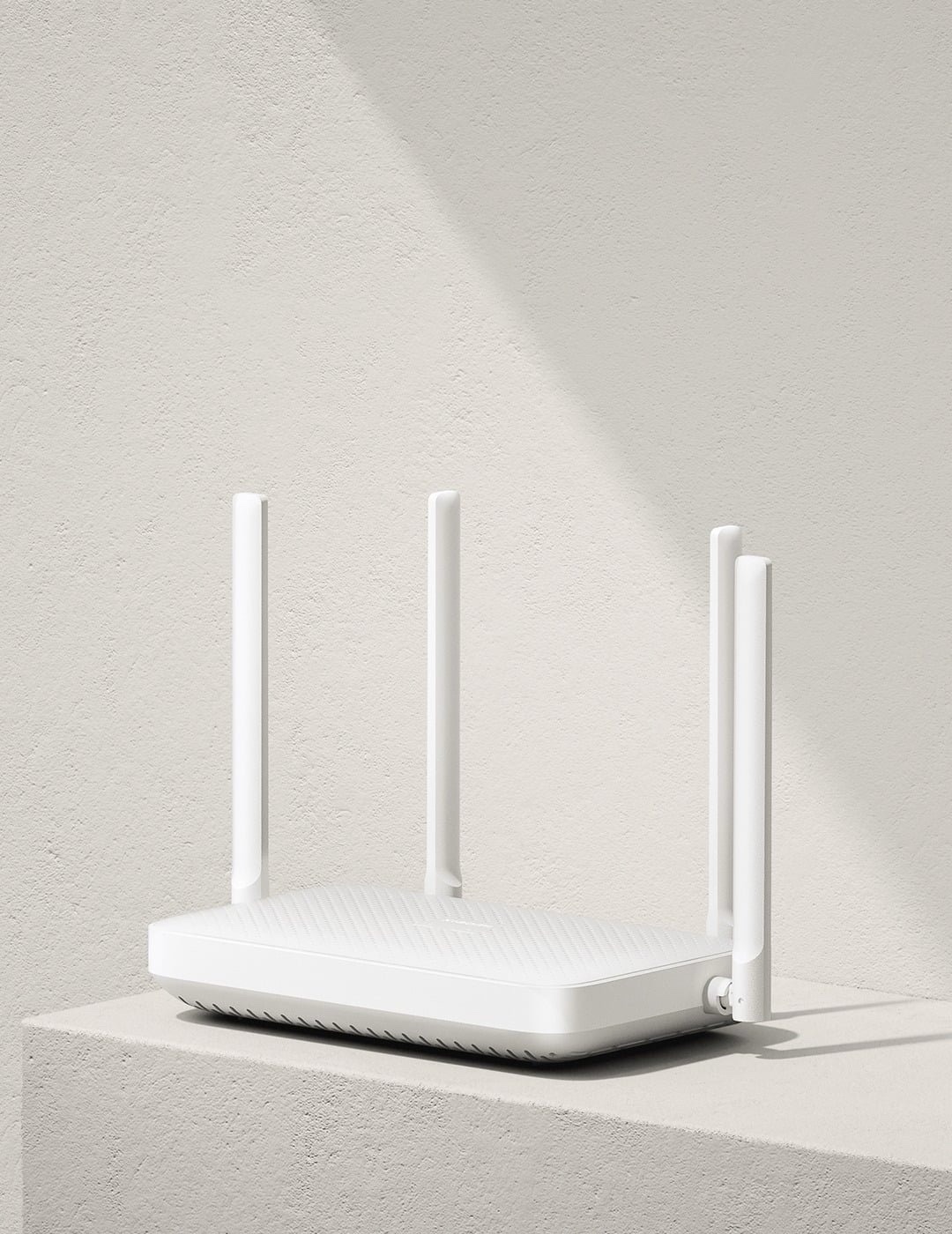 Mi Xiaomi WiFi Router AX1500 in White - Image 4