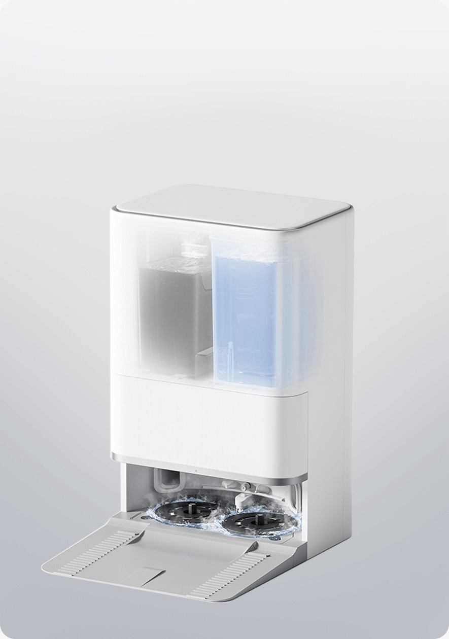 MI XIAOMI ROBOT VACUUM 5 WHITE - Image 6