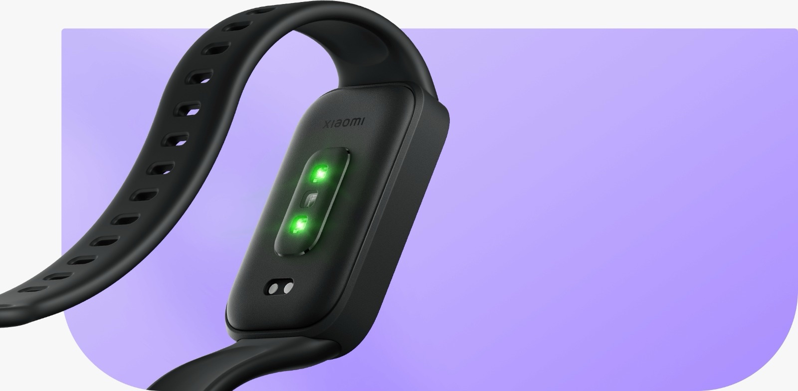 MI XIAOMI SMART BAND 9 ACTIVE BLACK - Image 6