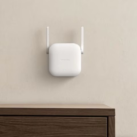 XIAOMI WIFI RANGE EXTENDER N300 WHITE - Image 3