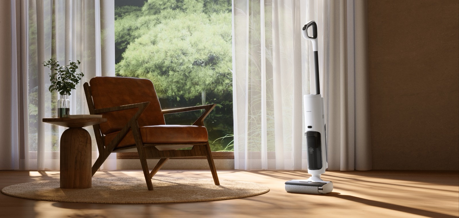 MI XIAOMI TRUCLEAN W20 WET DRY VACUUM WHITE - Image 5