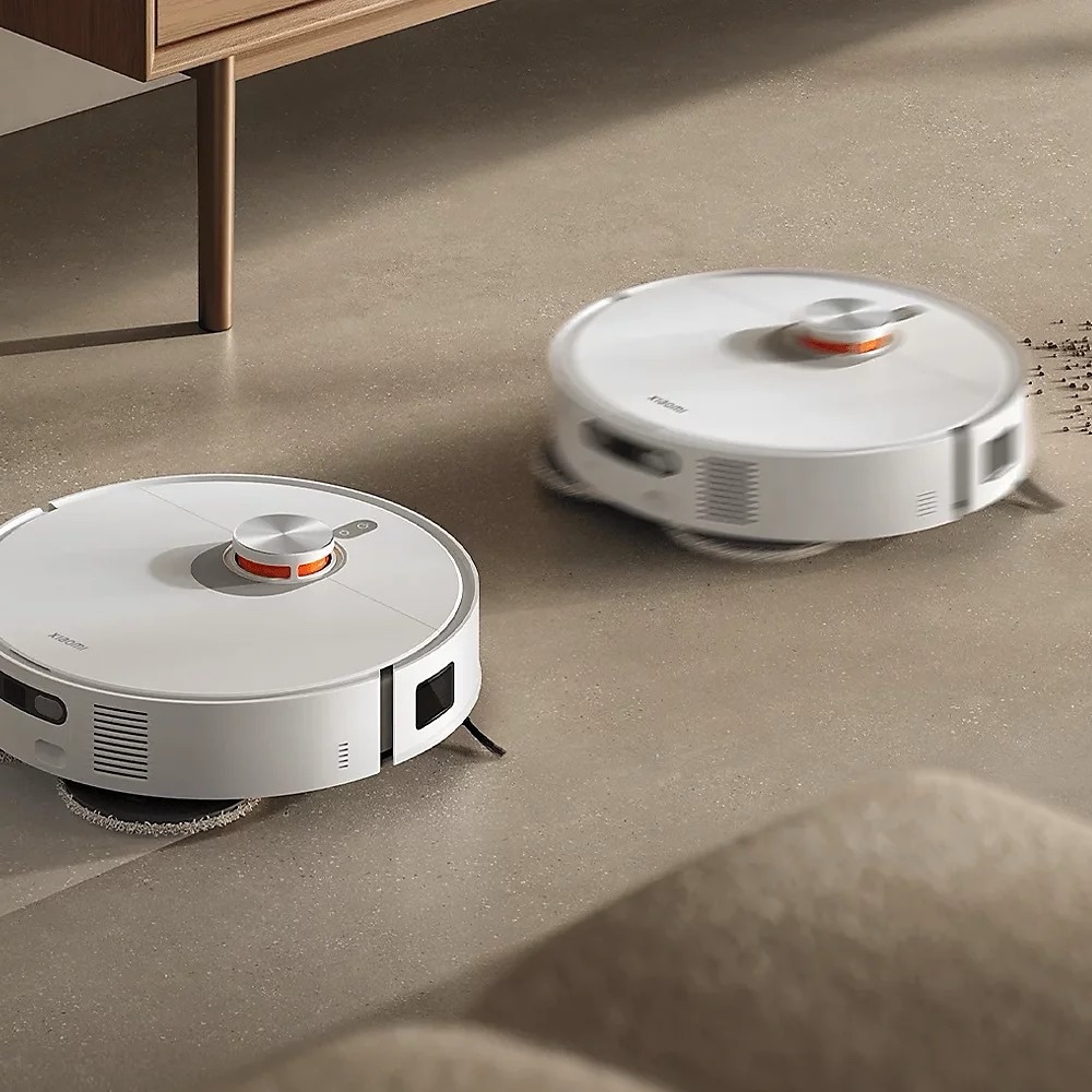 Xiaomi Robot Vacuum X20 Pro UK White - Image 4