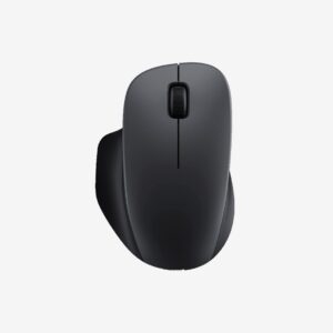 XIAOMI WIRELESS MOUSE COMFORT EDITION BLACK