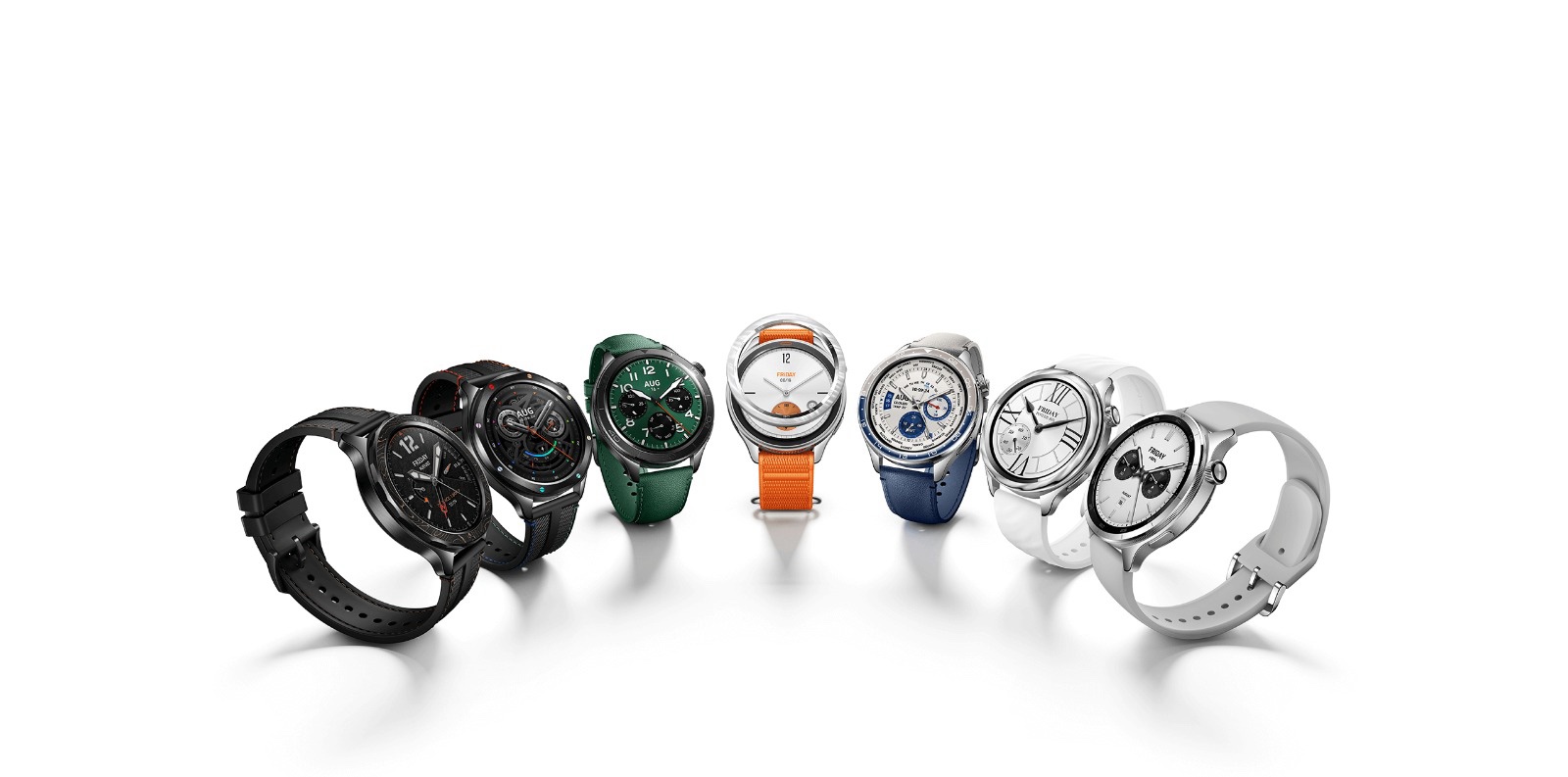 XIAOMI WATCH S4 SILVER - Image 3