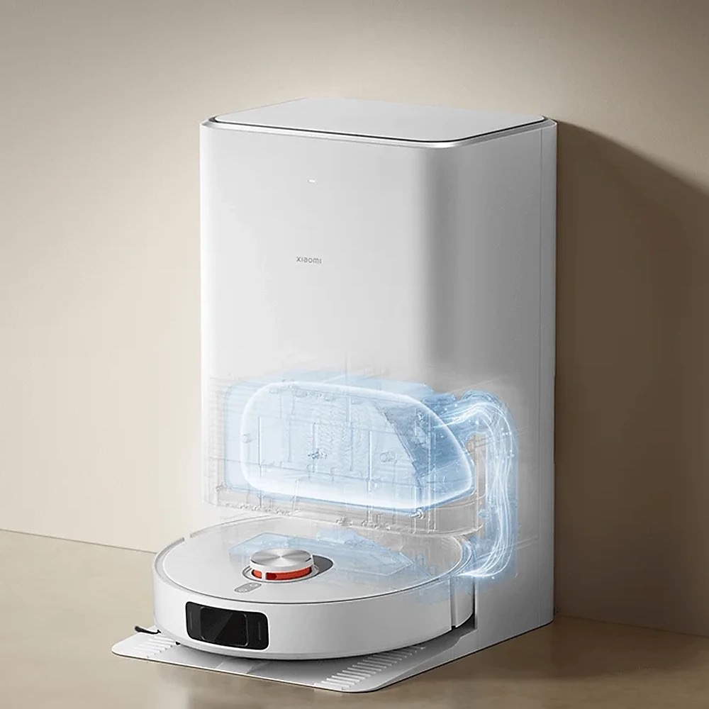 Xiaomi Robot Vacuum X20 Pro UK White - Image 2