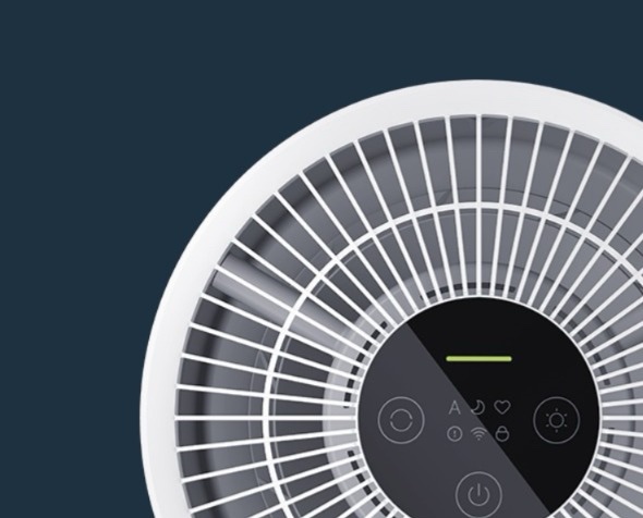 XIAOMI SMART AIR PURIFIER 4 COMPACT - Image 3