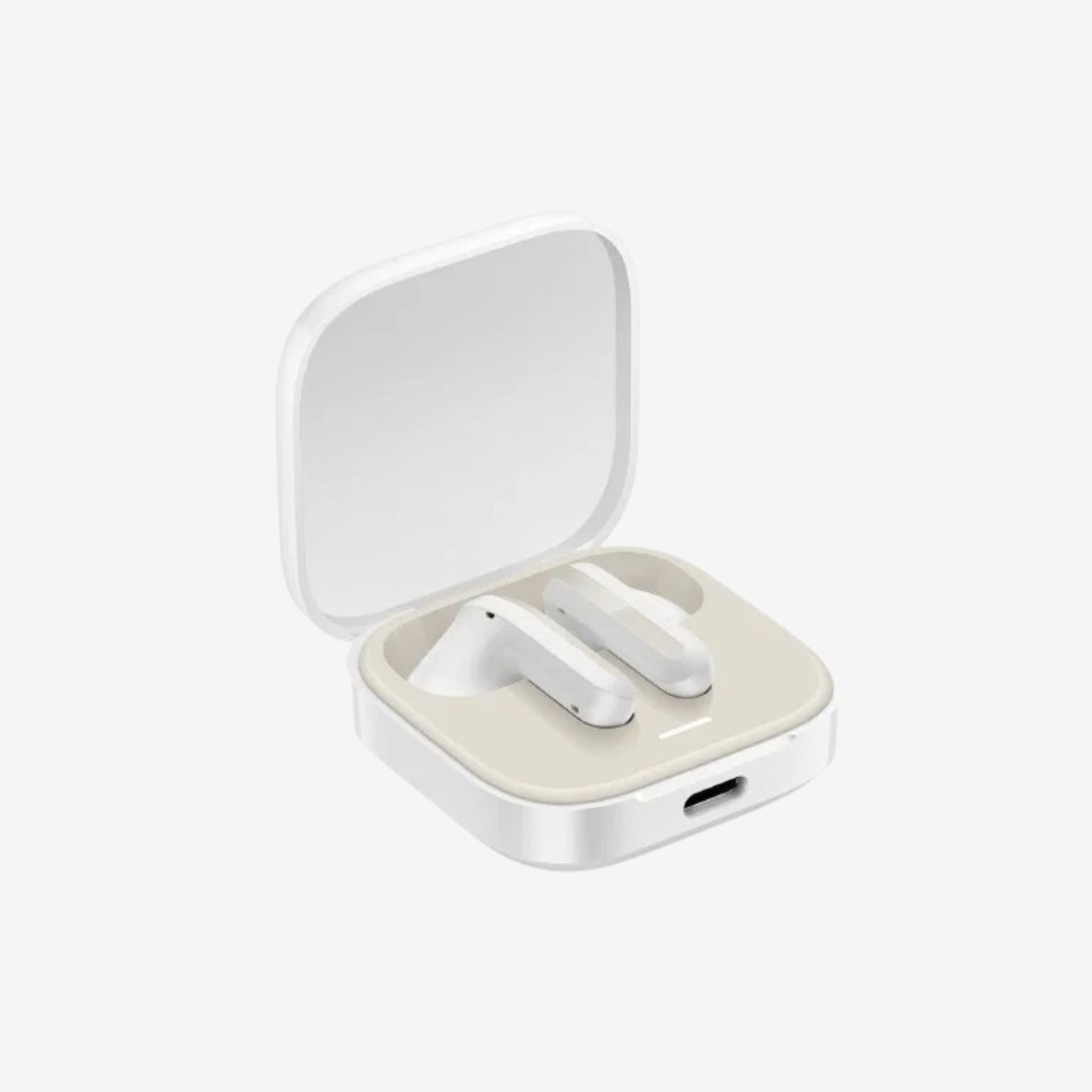 REDMI BUDS 6 ACTIVE WHITE - Image 3