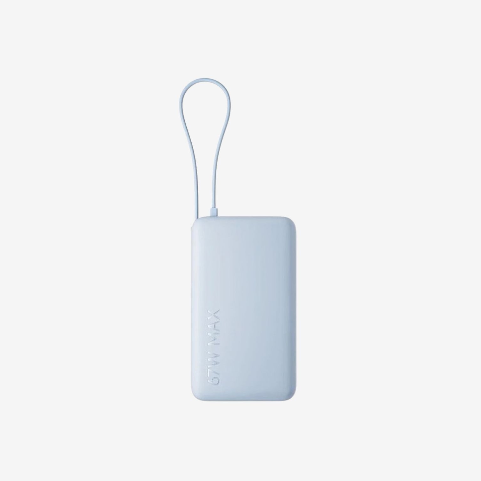 Xiaomi 67W Power Bank 10000 Ice Blue - Image 2
