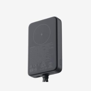 Xiaomi Super Slim Magnetic Power
Bank 5000 Black