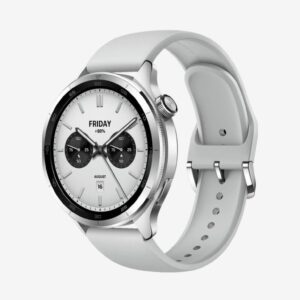 XIAOMI WATCH S4 SILVER
