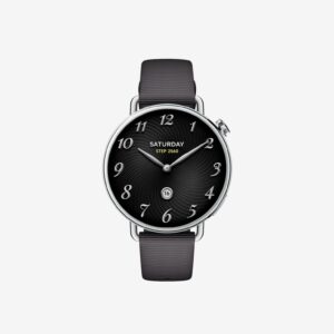 MI XIAOMI WATCH S4 41MM FLUORO RUBBER STRAP BLACK