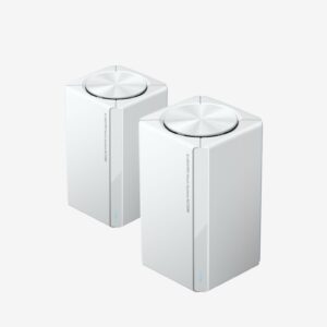 MI XIAOMI MESH SYSTEM AC1200 (2 PACK) WHITE