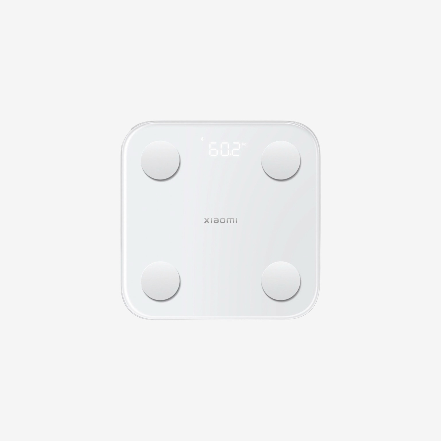 MI XIAOMI BODY COMPOSITION SCALE S400 WHITE