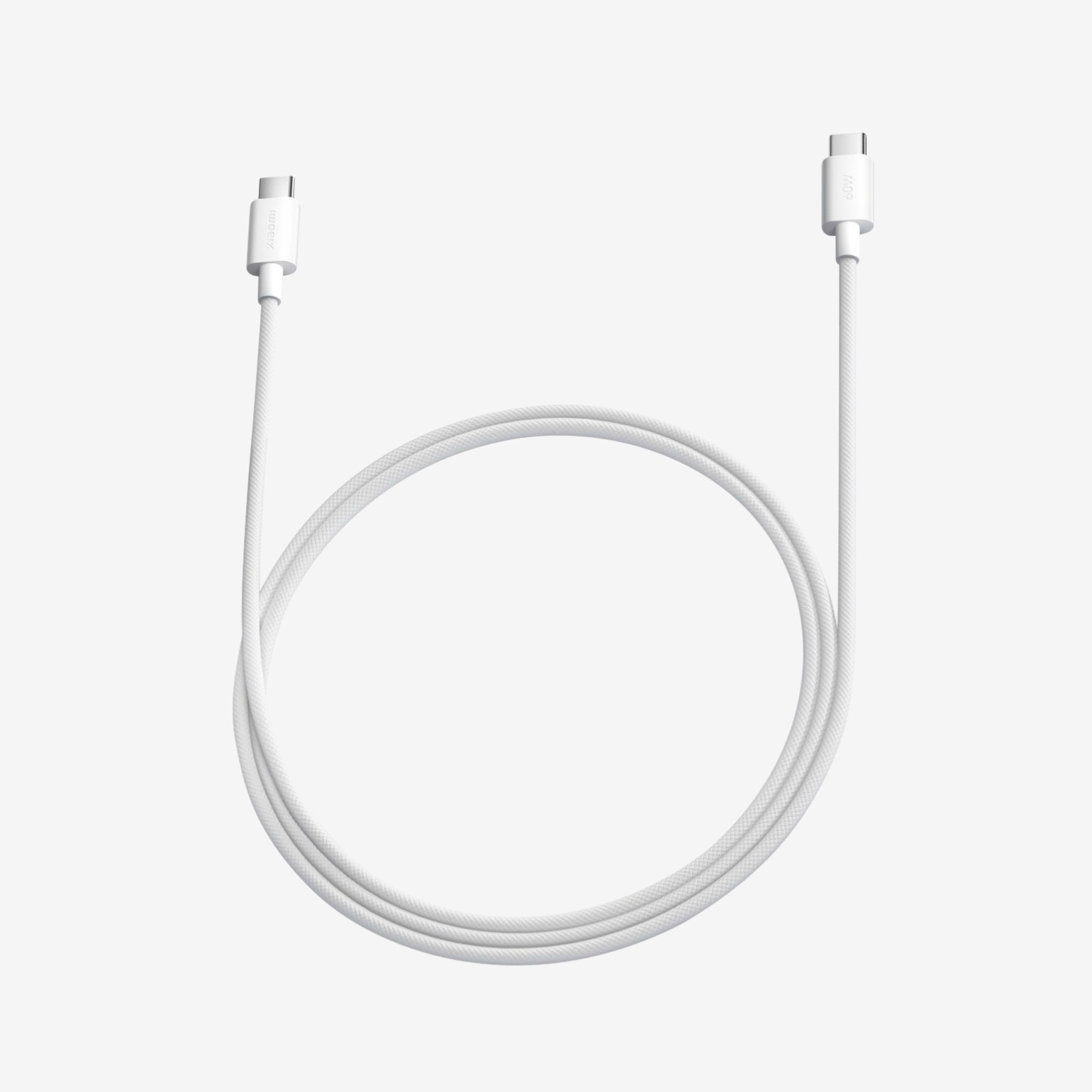 MI XIAOMI 3A BRAIDED USB C TO USB C CABLE 1M