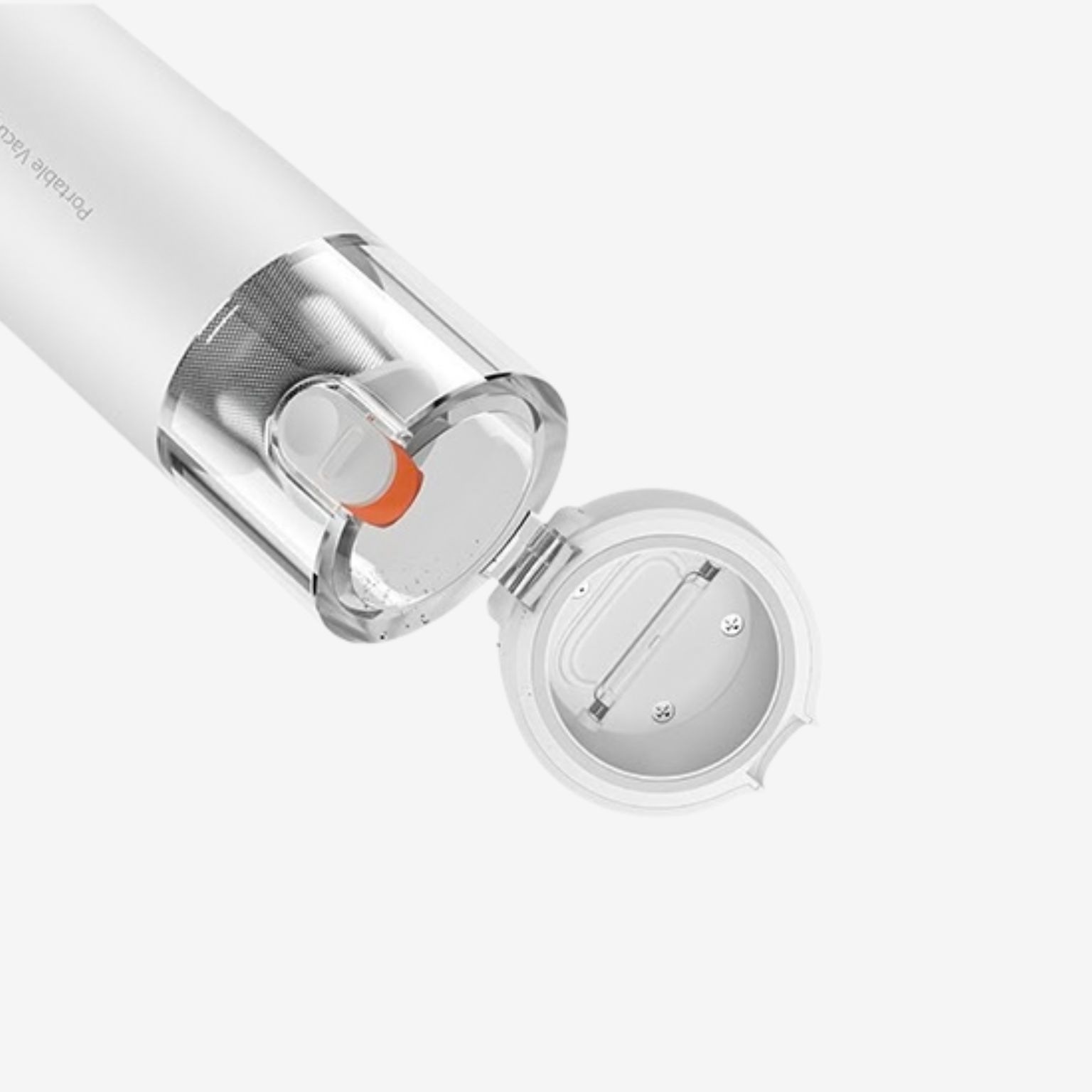 MI VACUUM CLEANER MINI WHITE - Image 2
