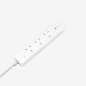 MI XIAOMI 20W POWER STRIP WHITE