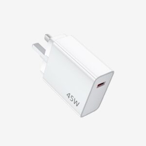 XIAOMI 45 W NANO TURBO CHARGING POWER ADAPTER 2 PORT
