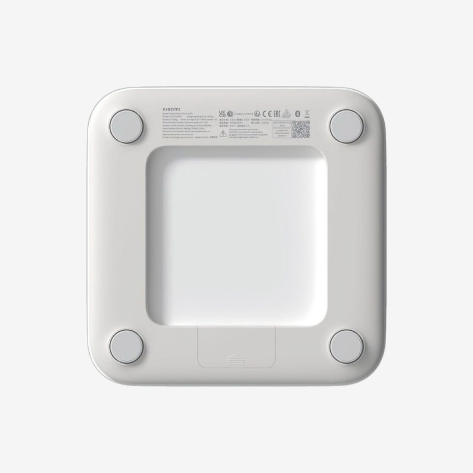 XIAOMI SMART SCALE WHITE S200 - Image 2