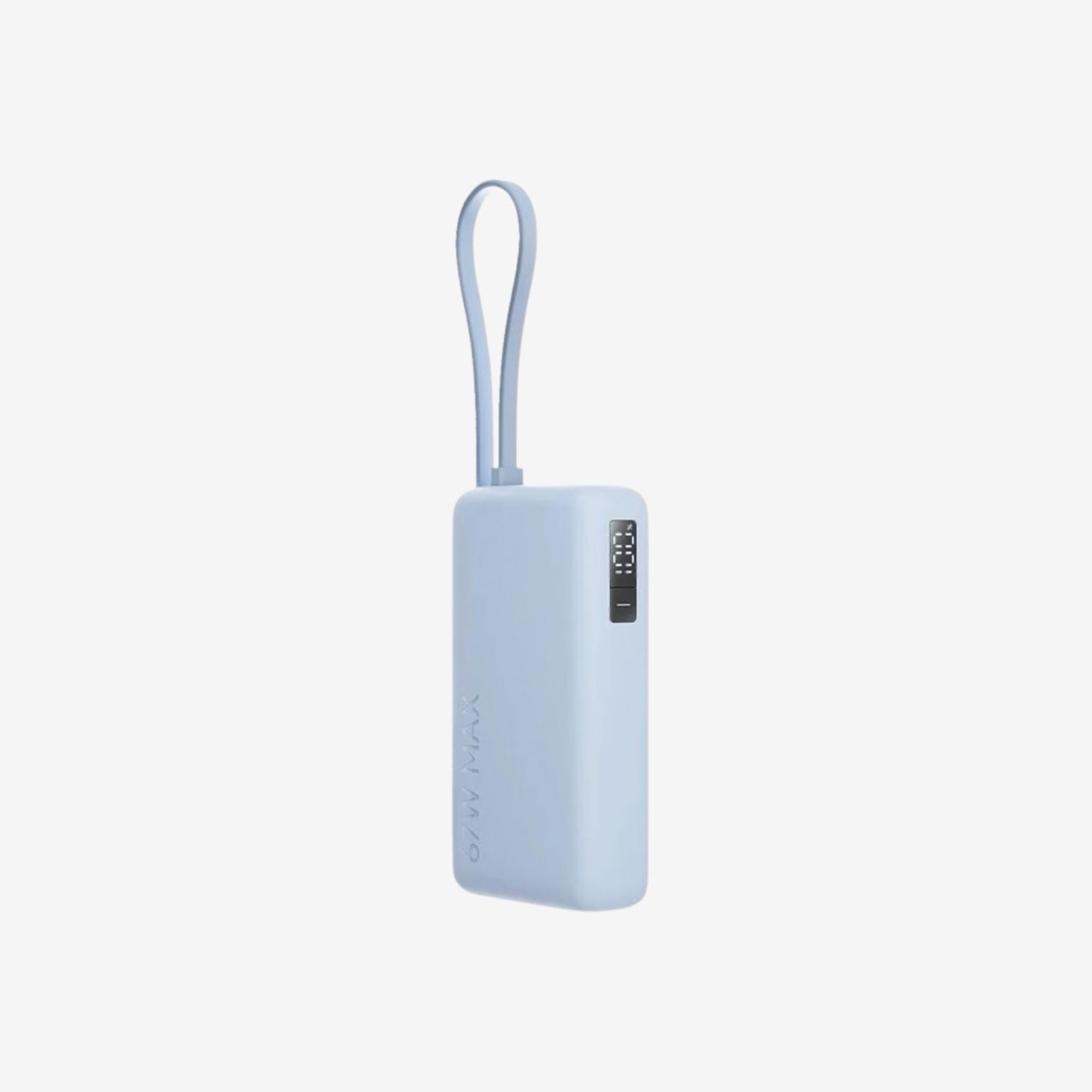 Xiaomi 67W Power Bank 10000 Ice Blue