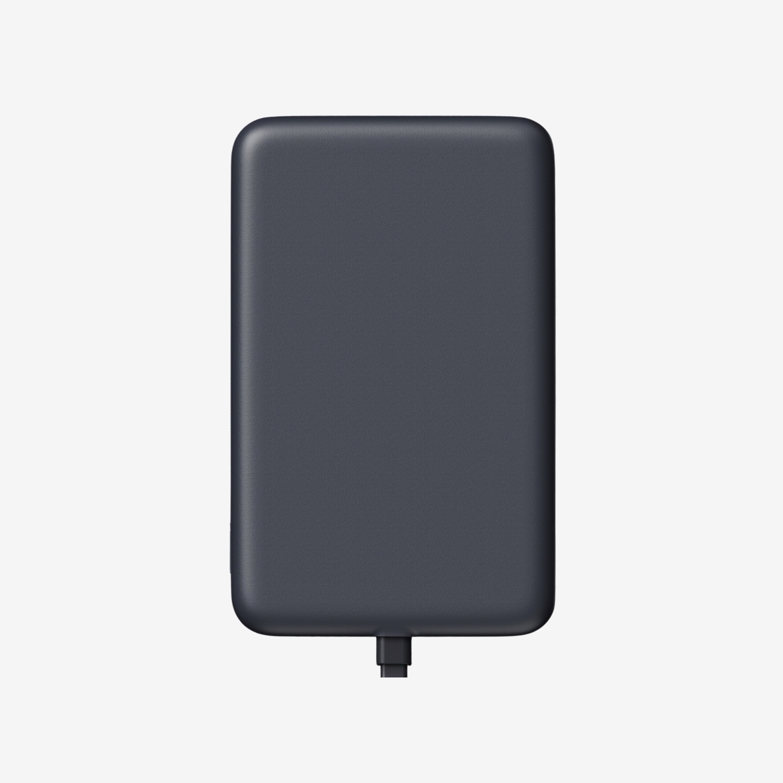 Xiaomi Super Slim Magnetic Power
Bank 5000 Black - Image 2