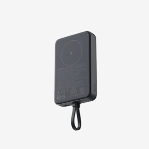 Xiaomi 33W Magnetic Power Bank
10000mAh Ice Gray
